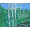 Image 1 : Letovsky Canadian Oil Birch Forest