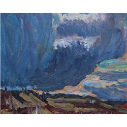 McInnis Canadian Oil landscape Thomson