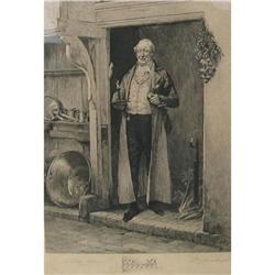 Sadler British Engraving portraits