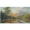 Image 1 : Sykes Canadian Oil Mountain stream