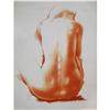 Image 1 : Volti Italian Lithograph nude figures