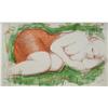 Image 2 : Volti Italian Lithograph nude figures