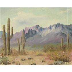 Weinschenk American Oil desert & forest