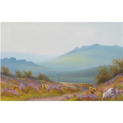 Williams British Watercolour Devon