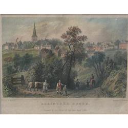 Bartlett British, Print Braintree, Essex