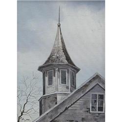 Santos Canadian oil, Farmhouse Turret