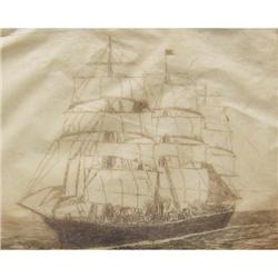 Gillam American, Stars of Alaska & Lapland