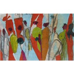 Pascal Cucaro American oil Figures