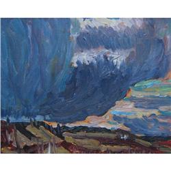 McInnis Canadian oil after Tom Thomson