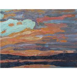 McInnis Canadian oil after Tom Thomson