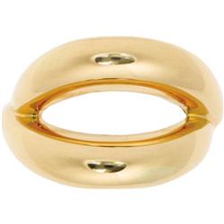Gold "Twins" Ring, Mauboussin