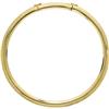 Image 1 : Gold Omega Necklace