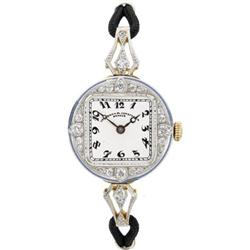 Vacheron & Constantin, Lady's Diamond Watch