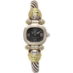 David Yurman Lady's Sterling Silver Watch