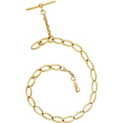 Gentleman's Gold Watch Chain