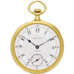 Patek Philippe Gold Openface Pocket Watch
