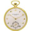 Image 1 : Patek Philippe Gold Openface Pocket Watch