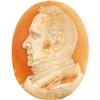 Image 1 : Unmounted Victorian Shell Portrait Cameo