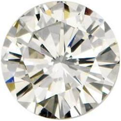 Unmounted Round Brilliant Diamonds 3.62 ctw.