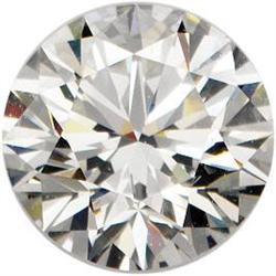 Unmounted Round Brilliant Diamonds 3.12 ctw.