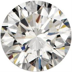 Unmounted Round Brilliant Diamonds 3.97 ctw.