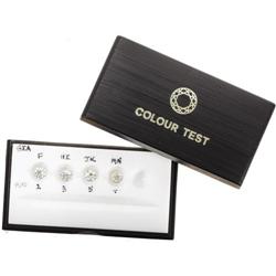 Master Diamond Color Grading Set