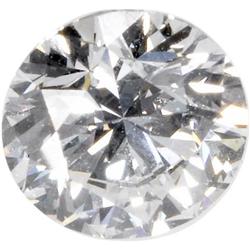 Unmounted Diamond 0.55 carat E/VVS2 GIA