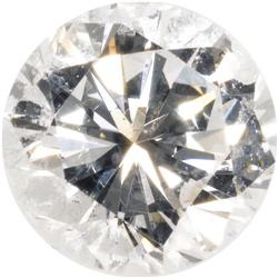 Unmounted Round Brilliant Diamond 0.93 carats