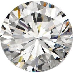 Unmounted Round Brilliant Diamond 1.00 ct F/VVS2