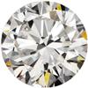 Image 1 : Unmounted Round Brilliant Diamond 1.01 cts G/SI1