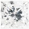 Image 1 : Unmounted Radiant-Cut Diamond 1.11 cts.