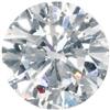 Image 1 : Unmounted Round Brilliant Diamond 1.02 ct F/IF