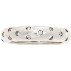 Diamond, Gold Eternity Band