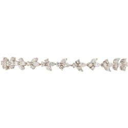 Diamond, Gold Bracelet