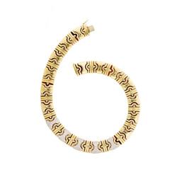 Diamond, Gold Necklace