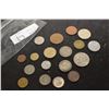 Image 1 : VARIOUS WORLD COINS