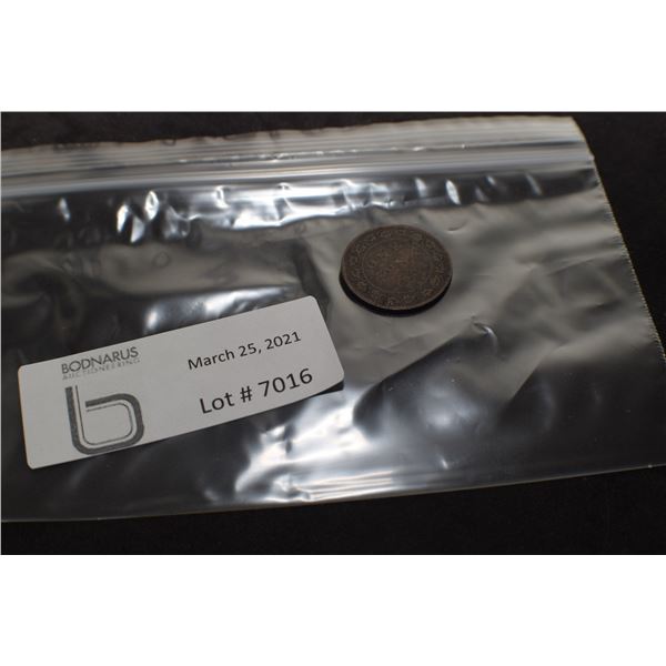 1894 CANADA LARGE PENNY