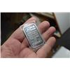 Image 2 : 2 TIMES THE MONEY $  1 TROY OZ. SILVER BAR / WAFER .999 STERLING