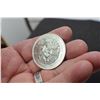 Image 2 : 2 TIMES THE MONEY $  5 DOLLAR STERLING SILVER 1 OZ. CANADA COIN