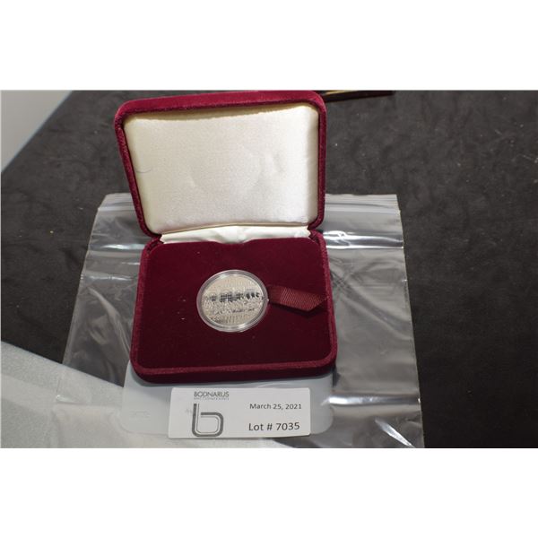 1982 CANADA SILVER DOLLAR