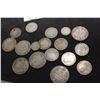 Image 2 : 4.23 OZ SCRAP CANADIAN COIN SILVER LOT