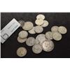 Image 1 : 4.28 OZ SCRAP CANADIAN COIN SILVER LOT
