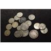 Image 2 : 4.28 OZ SCRAP CANADIAN COIN SILVER LOT