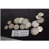 Image 1 : 4.13 OZ SCRAP CANADIAN COIN SILVER LOT