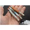 Image 2 : BULLET ADVERTISING PENCIL LOT OF 3