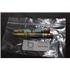 Image 1 : BULLET ADVERTISING PENCIL LOT OF 2