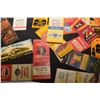 Image 2 : MATCHBOOK ADVERTISING LOT