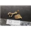 Image 1 : FOE ELKS CARVED EAGLE FOB / BROKEN CLAW