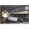 Image 1 : STERLING SOUP LADLE