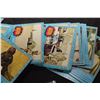 Image 3 : HUGE LOT 1977 STAR WARS CARDS